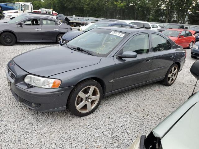 VOLVO S60 R 2004 with VIN YV1RH52Y142353089 - Photo from auction