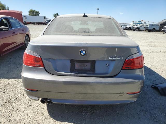 Photo 6 from auction – 2010 BMW 535 I with VIN WBANW1C59AC163860