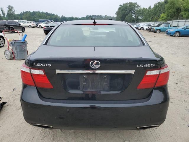 Photo 6 from auction – 2007 LEXUS LS 460L with VIN JTHGL46F875017830