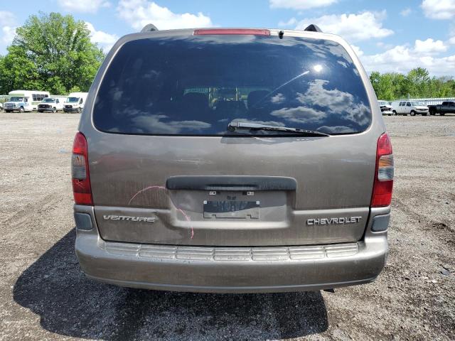 Photo 6 from auction – 2005 CHEVROLET VENTURE LS with VIN 1GNDV23E85D104300