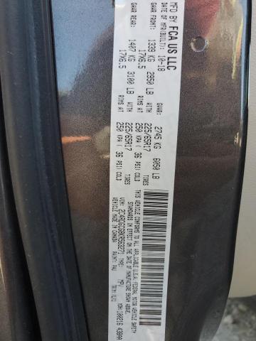 Photo 14 from auction – 2019 DODGE GRAND CARA with VIN 2C4RDGCG8KR563271