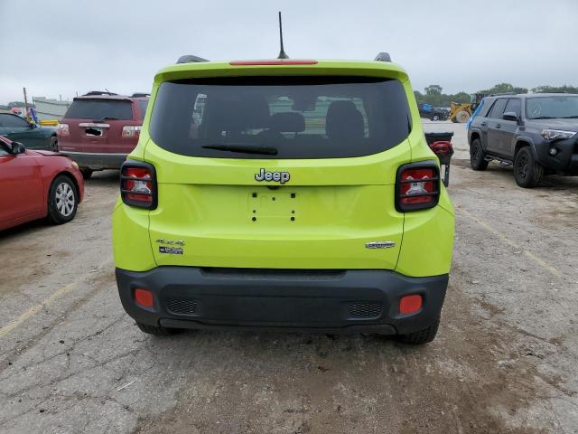 Photo 6 from auction – 2017 JEEP RENEGADE L with VIN ZACCJBBB4HPF33284