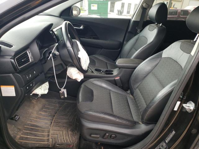 Фото 7 с аукциона – 2017 KIA NIRO EX с VIN KNDCC3LC8H5075524
