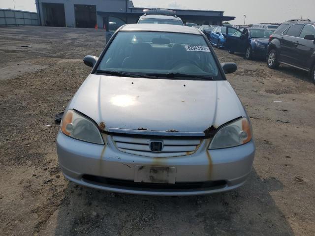 Photo 5 from auction – 2001 HONDA CIVIC DX with VIN 1HGES15261L026393