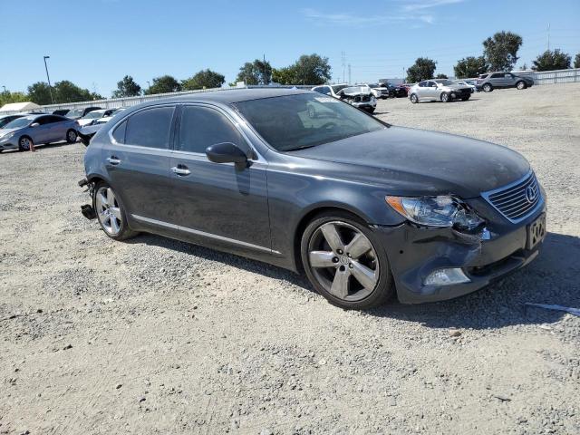 Photo 4 from auction – 2007 LEXUS LS 460L with VIN JTHGL46F175020407