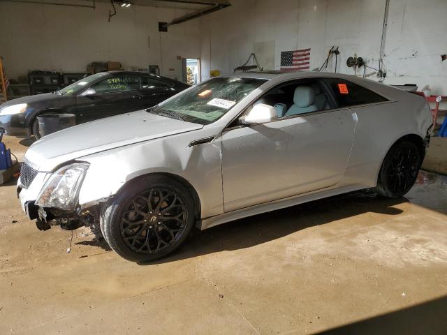Photo 1 from auction – 2011 CADILLAC CTS PREMIU with VIN 1G6DS1ED1B0165803