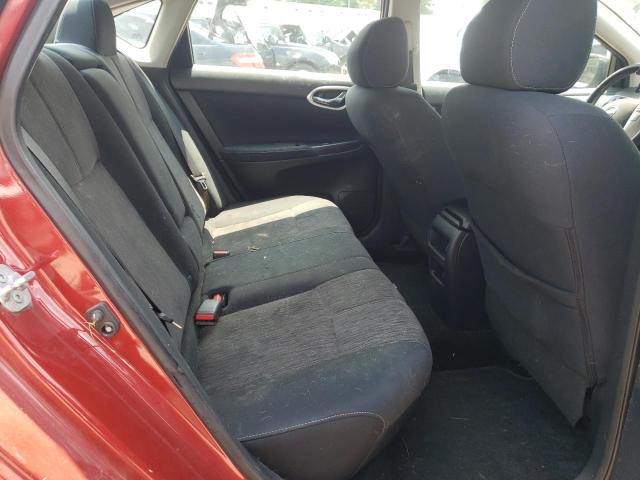 Photo 10 from auction – 2015 NISSAN SENTRA S with VIN 3N1AB7AP3FY376325