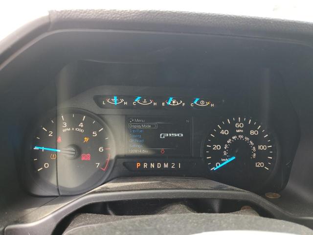 Photo 9 from auction – 2015 FORD F150 SUPER with VIN 1FTEW1EG0FFA97643