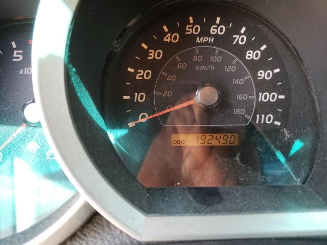 Photo 9 from auction – 2009 TOYOTA 4RUNNER SR with VIN JTEZU14R19K026419
