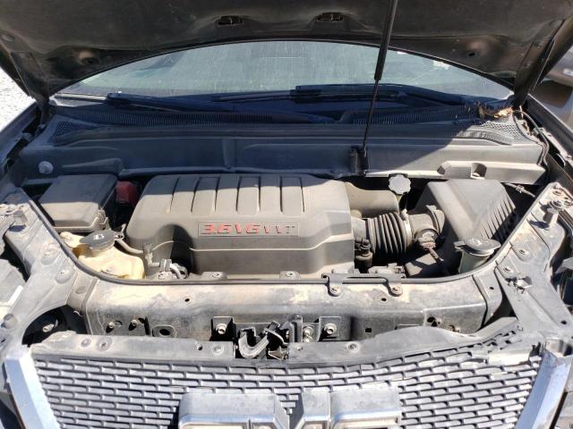 Photo 12 from auction – 2007 GMC ACADIA SLT with VIN 1GKEV33787J170889