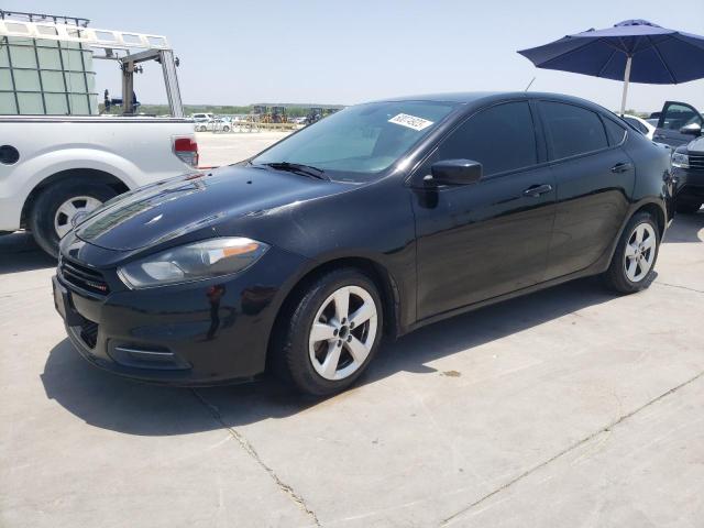 DODGE DART SXT 2016 with VIN 1C3CDFBB2GD515401 - Photo from auction