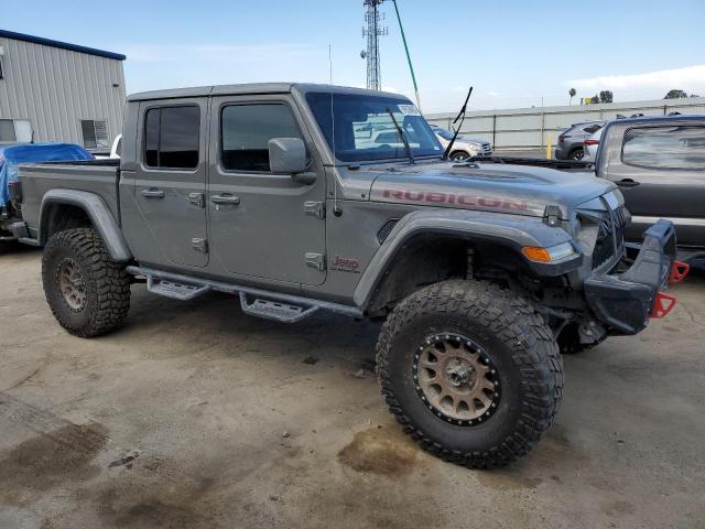 Photo 4 from auction – 2020 JEEP GLADIATOR with VIN 1C6JJTBG7LL167155