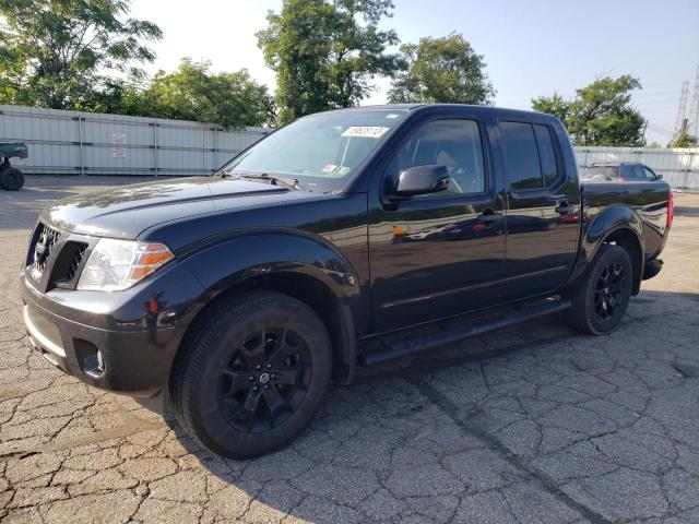 Photo 1 from auction – 2021 NISSAN FRONTIER S with VIN 1N6ED0EB9MN701775