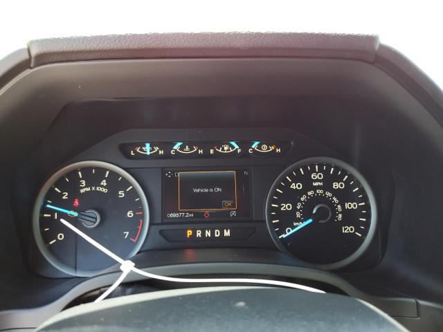 Photo 9 from auction – 2018 FORD F150 SUPER with VIN 1FTEW1CP1JKF02251