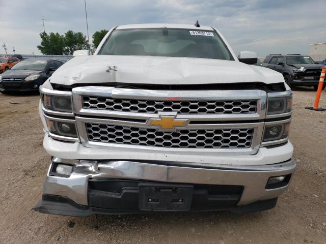 Photo 5 from auction – 2015 CHEVROLET SILVERADO with VIN 3GCPCREC0FG284487