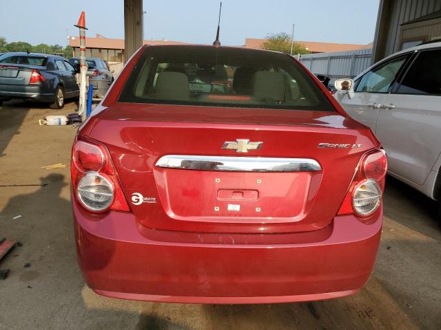Photo 6 from auction – 2013 CHEVROLET SONIC LT with VIN 1G1JC5SH0D4247425