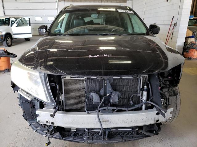 Photo 5 from auction – 2014 NISSAN PATHFINDER with VIN 5N1CR2MM0EC661248