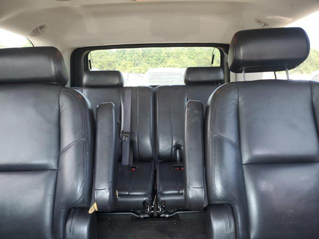 Photo 10 from auction – 2007 CADILLAC ESCALADE L with VIN 1GYFK63857R300156