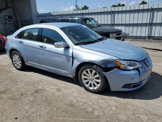 Photo 4 from auction – 2013 CHRYSLER 200 LIMITE with VIN 1C3CCBCG0DN524917