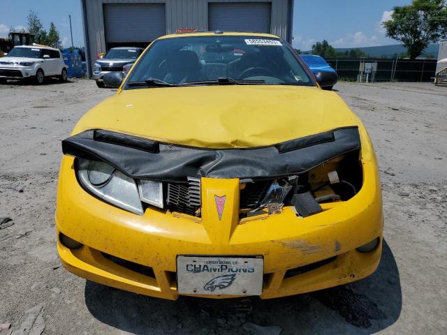 Photo 5 from auction – 2003 PONTIAC SUNFIRE with VIN 1G2JB12FX37226603
