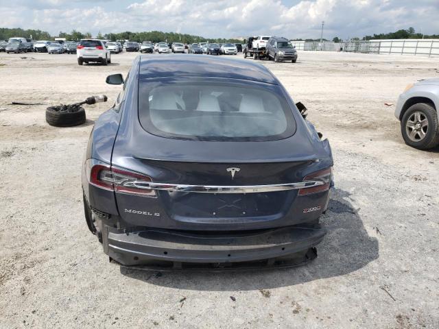 Photo 6 from auction – 2018 TESLA MODEL S with VIN 5YJSA1E45JF295199