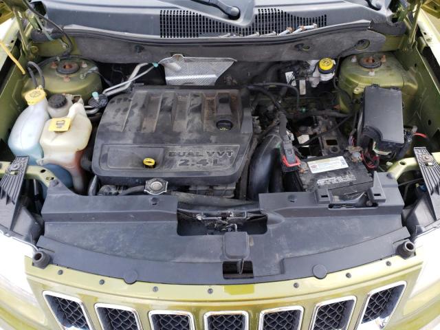 Photo 12 from auction – 2012 JEEP COMPASS SP with VIN 1C4NJDBB9CD594948