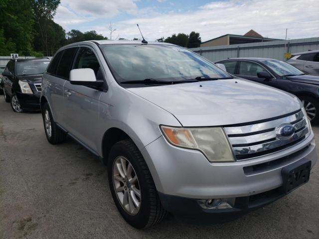 Photo 4 from auction – 2010 FORD EDGE SEL with VIN 2FMDK4JC3ABA01778