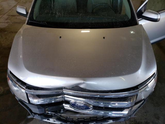 Photo 11 from auction – 2013 FORD EDGE LIMIT with VIN 2FMDK4KC1DBE34048