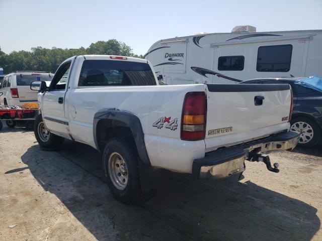 Photo 2 from auction – 2002 GMC NEW SIERRA with VIN 1GTEK14V72Z283216