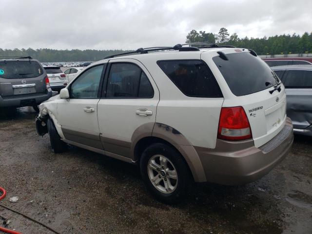 Фото 2 с аукциона – 2004 KIA SORENTO EX с VIN KNDJD733045206032