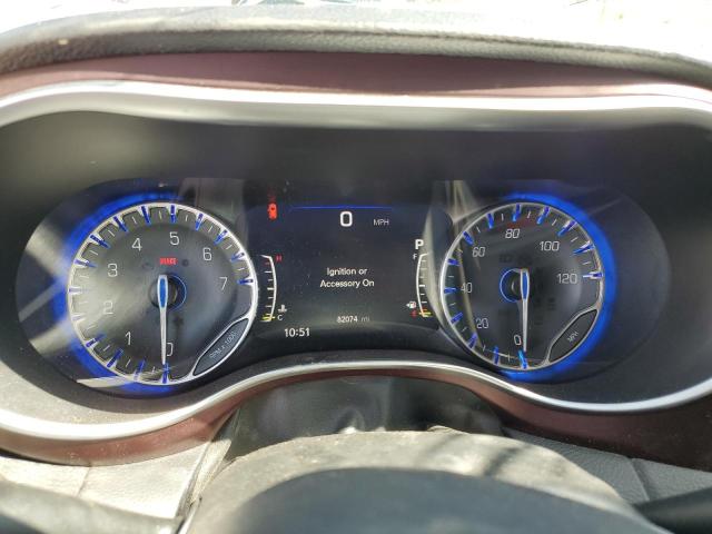 Photo 9 from auction – 2017 CHRYSLER PACIFICA L with VIN 2C4RC1GG8HR528037