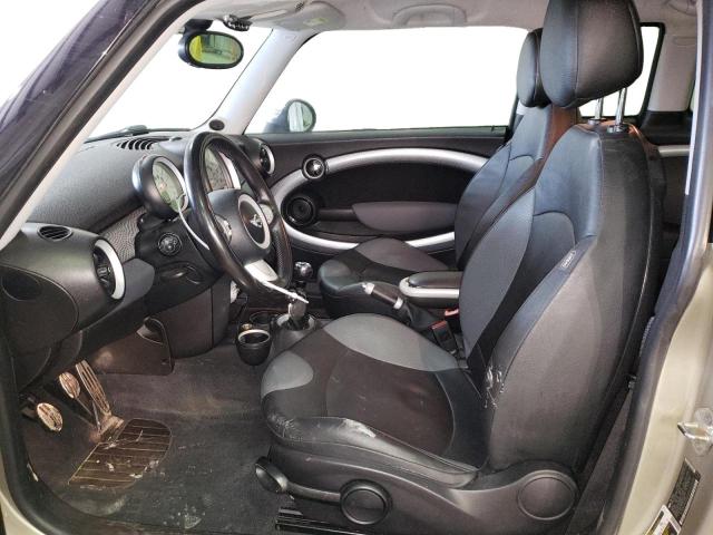 Photo 7 from auction – 2009 MINI COOPER S C with VIN WMWMM33579TP72728