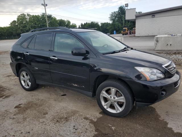 Photo 4 from auction – 2008 LEXUS RX 400H with VIN JTJHW31U182855789