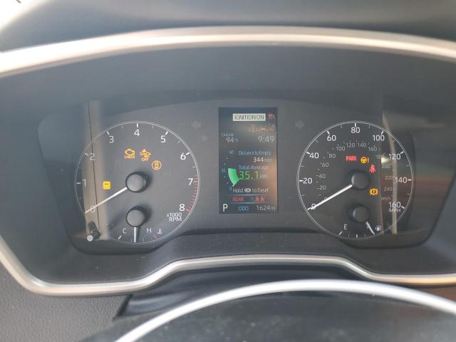 Photo 9 from auction – 2023 TOYOTA COROLLA SE with VIN JTND4MBE6P3203937