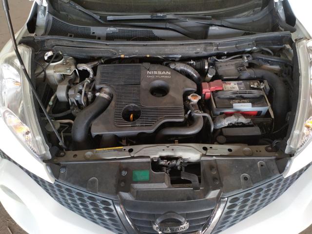 Photo 11 from auction – 2014 NISSAN JUKE S with VIN JN8AF5MR6ET356228
