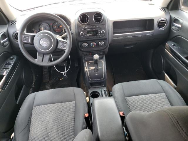 Photo 8 from auction – 2016 JEEP PATRIOT SP with VIN 1C4NJRBB5GD586283