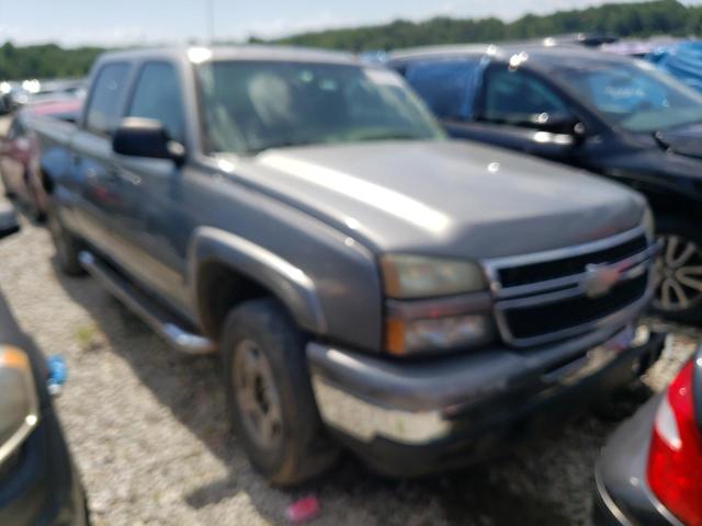 Photo 4 from auction – 2006 CHEVROLET SILVERADO with VIN 2GCEK13TX61185778