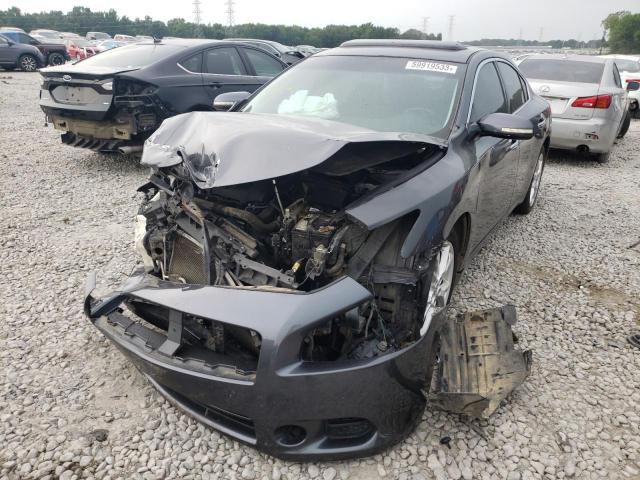 Снимка 1 от търг – 2012 NISSAN MAXIMA S с VIN 1N4AA5AP3CC830524