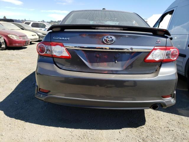 Photo 6 from auction – 2011 TOYOTA COROLLA BA with VIN 2T1BU4EEXBC704479
