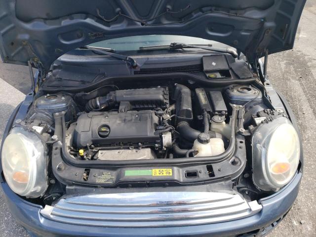 Photo 11 from auction – 2009 MINI COOPER with VIN WMWMF33549TW75173
