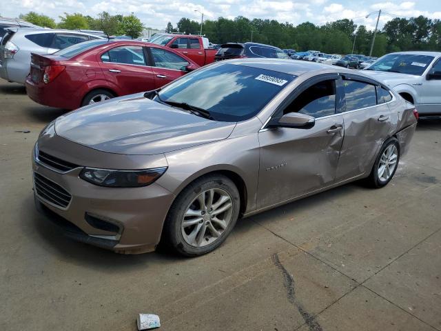 CHEVROLET MALIBU LT 2018 with VIN 1G1ZD5ST2JF164406 - Photo from auction