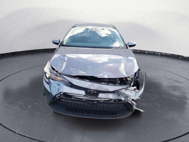 Photo 5 from auction – 2021 TOYOTA COROLLA LE with VIN 5YFEPMAEXMP214802