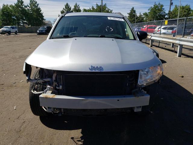 Photo 5 from auction – 2012 JEEP COMPASS SP with VIN 1C4NJDBB4CD642047