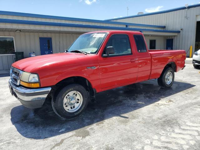 FORD RANGER SUP 1998 with VIN 1FTYR14C5WPA63842 - Photo from auction