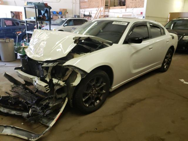 DODGE CHARGER GT 2018 with VIN 2C3CDXJGXJH158790 - Photo from auction
