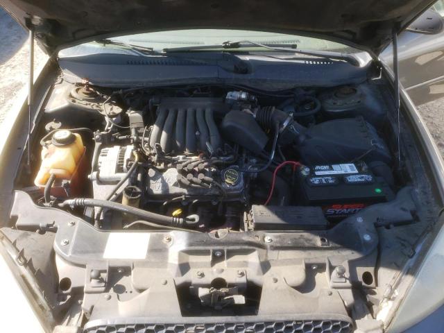 Photo 11 from auction – 2003 FORD TAURUS SES with VIN 1FAFP55U33G224587