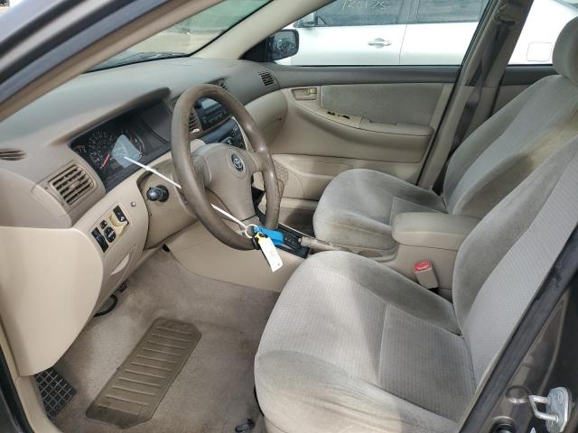 Photo 7 from auction – 2007 TOYOTA COROLLA CE with VIN 1NXBR32E97Z811724
