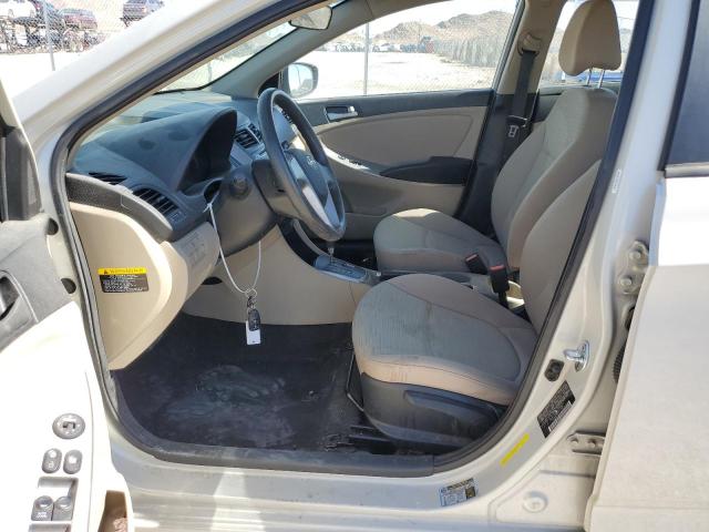 Photo 7 from auction – 2016 HYUNDAI ACCENT SE with VIN KMHCT4AE7GU089912