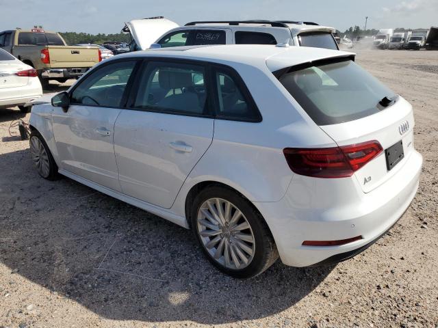 Photo 2 from auction – 2016 AUDI A3 E-TRON with VIN WAUUPBFF8GA100790