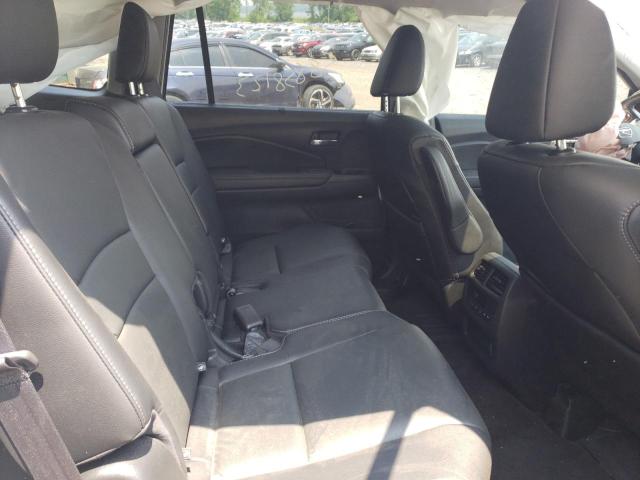 Photo 10 from auction – 2021 HONDA PILOT SE with VIN 5FNYF6H23MB031891